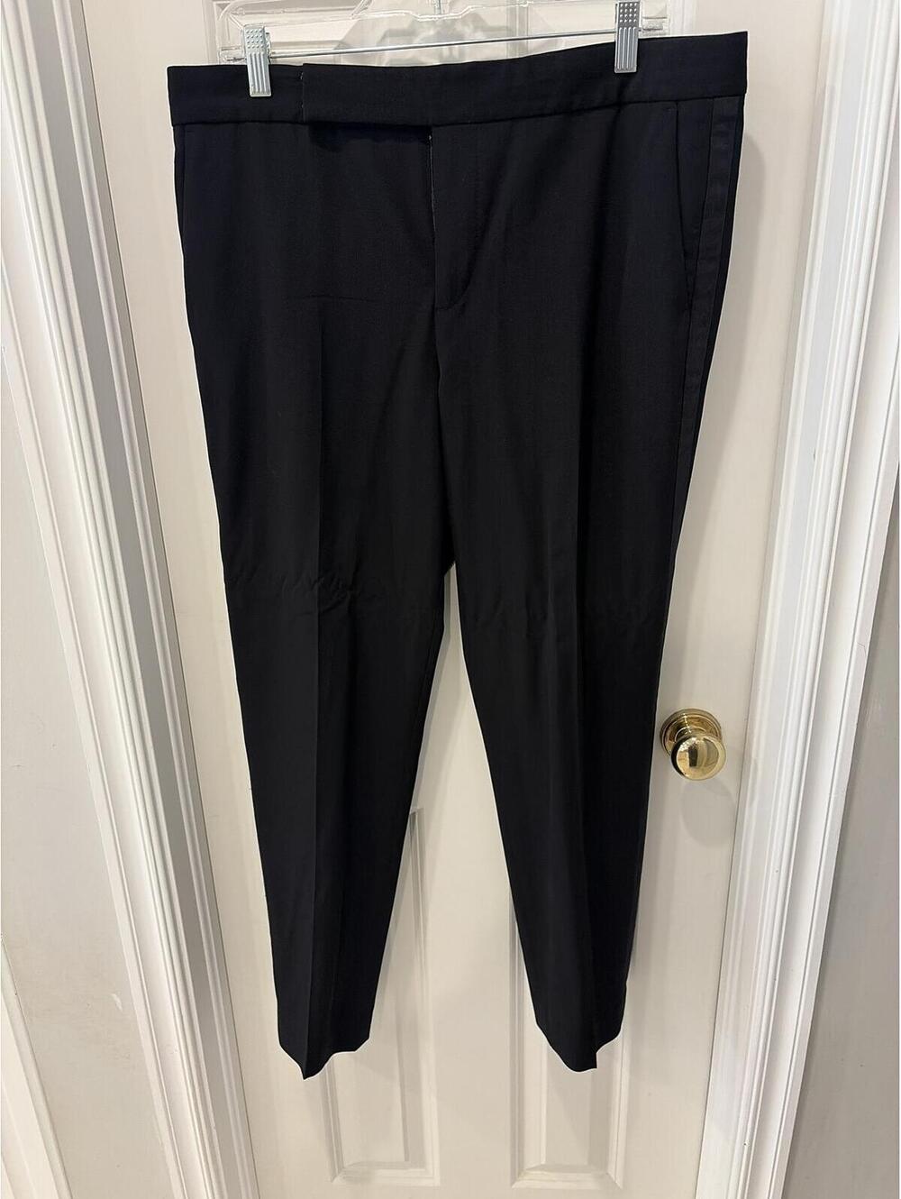 Polo Ralph Lauren Women’s Tuxedo-style dress slacks size 14